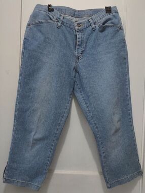 Riders Capri Jeans 14P